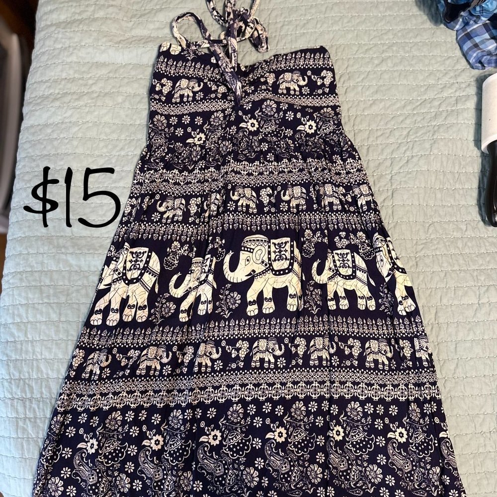 Authentic Thai dress